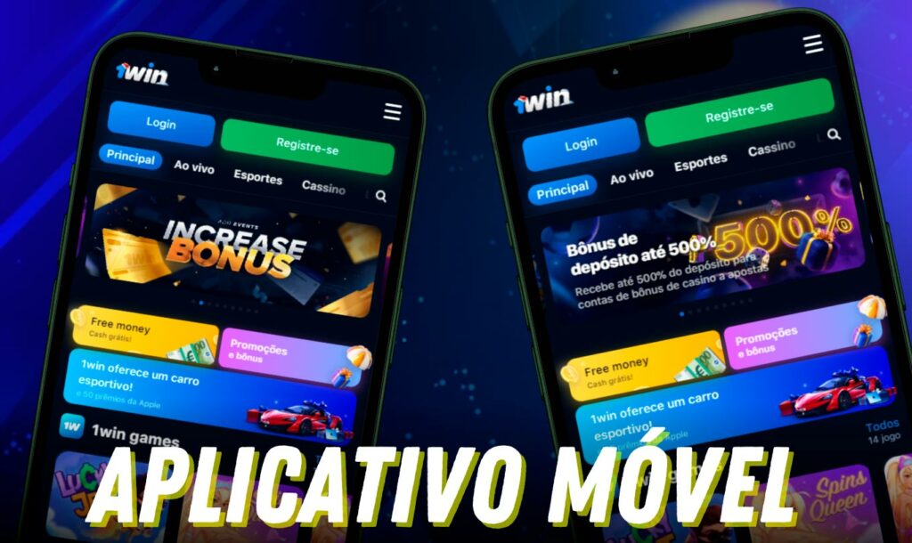 Apostas Esportivas Convenientes e Acessíveis com o Aplicativo Móvel 1Win